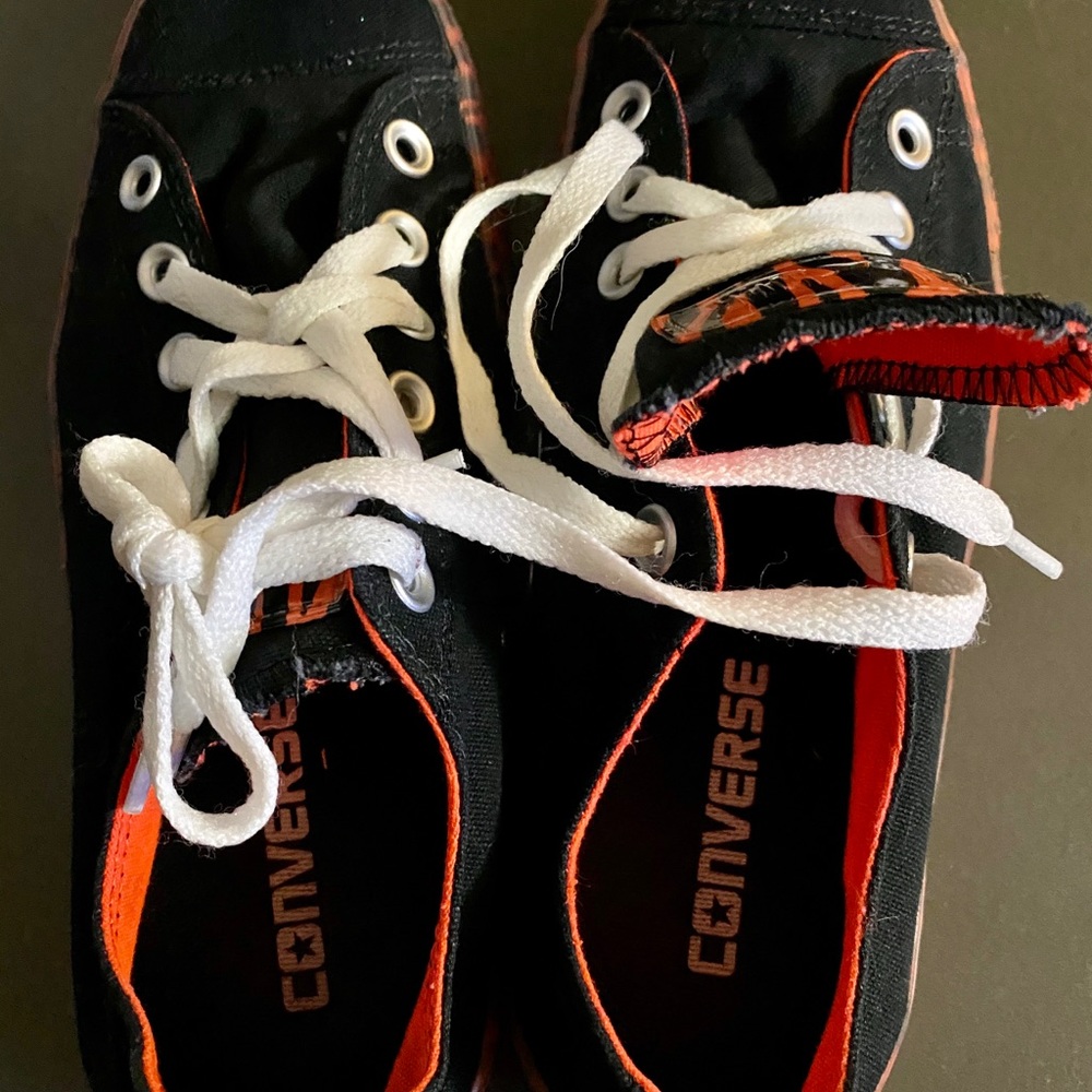 🔥Like NEW Converse🔥 - Picture 6 of 6